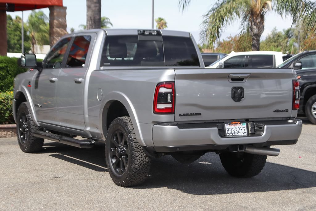 Used 2022 RAM 2500 Laramie w/ Night Edition AWD/4WD image 6