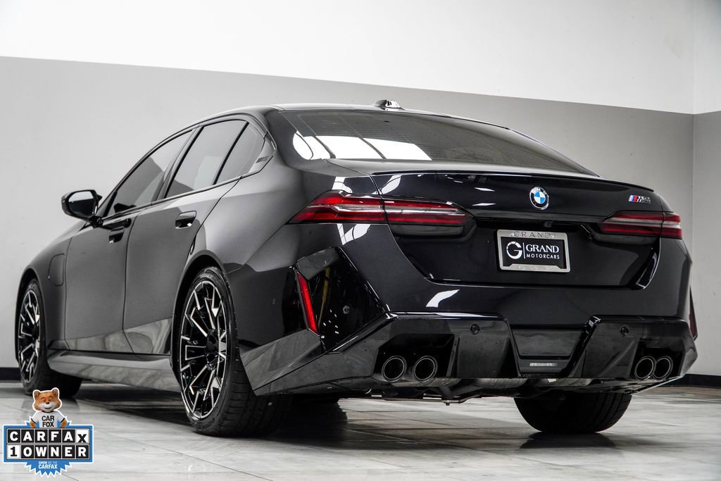 Used 2026 BMW M5 AWD/4WD image 14