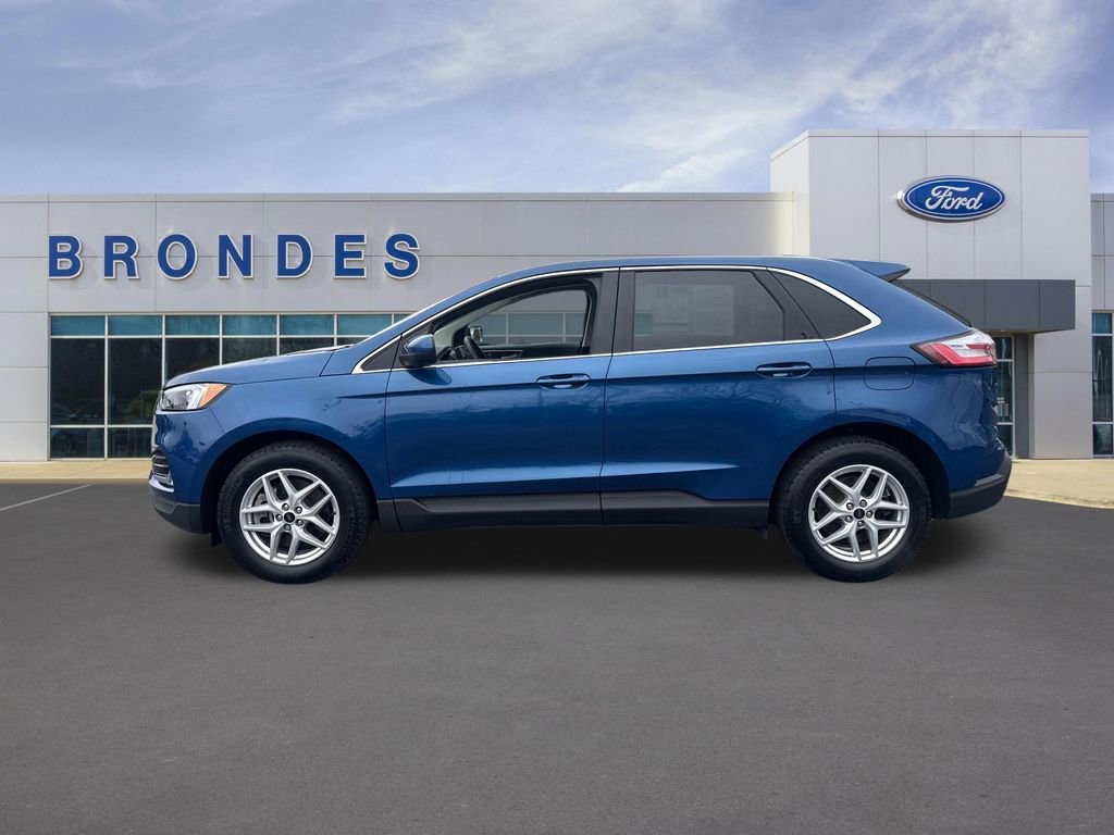 Used 2024 Ford Edge SEL w/ Convenience Package image 1