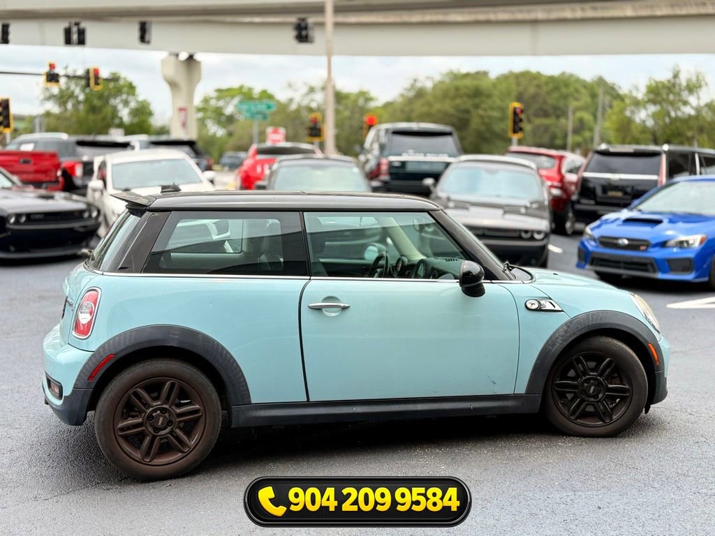 Used 2013 MINI Cooper S FWD image 10