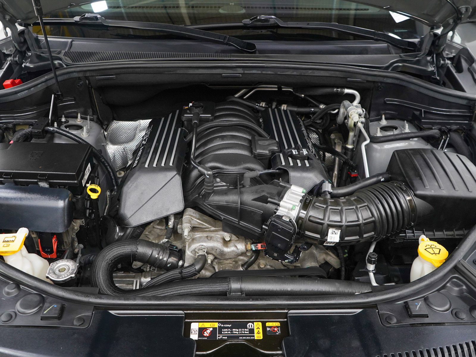 Used 2022 Dodge Durango SRT w/ SRT Interior Appearance Group AWD/4WD image 37