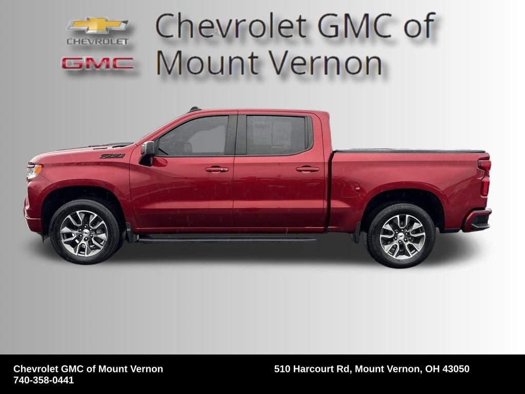Used 2023 Chevrolet Silverado 1500 RST w/ All Star Edition Plus image 2