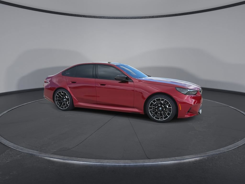 Used 2026 BMW M5 w/ Carbon Package AWD/4WD image 2