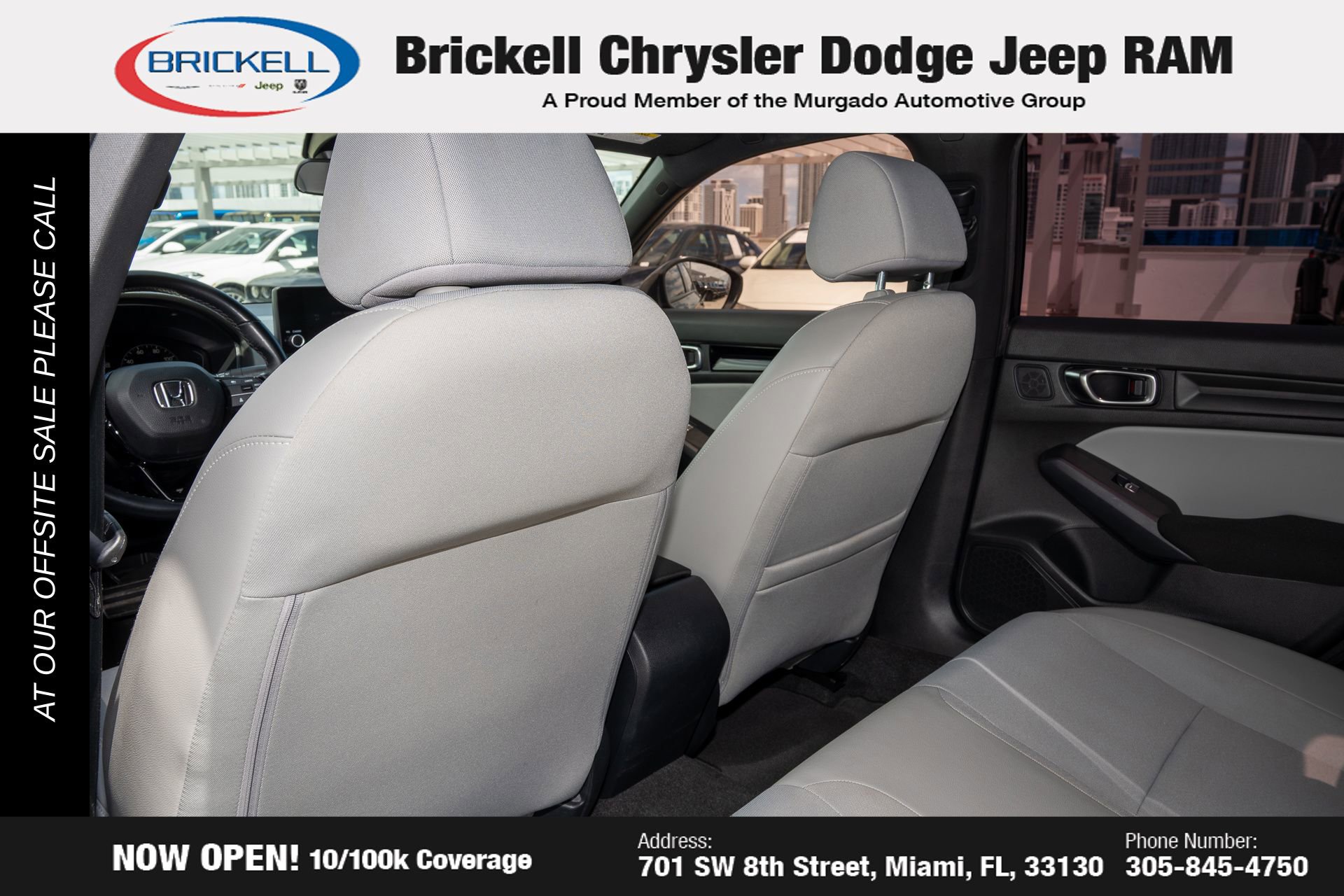 Used 2025 Honda Civic Sport image 17