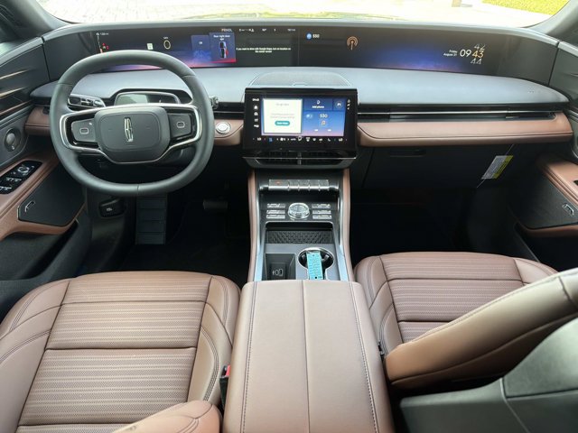New 2026 Lincoln Nautilus Reserve AWD/4WD image 24
