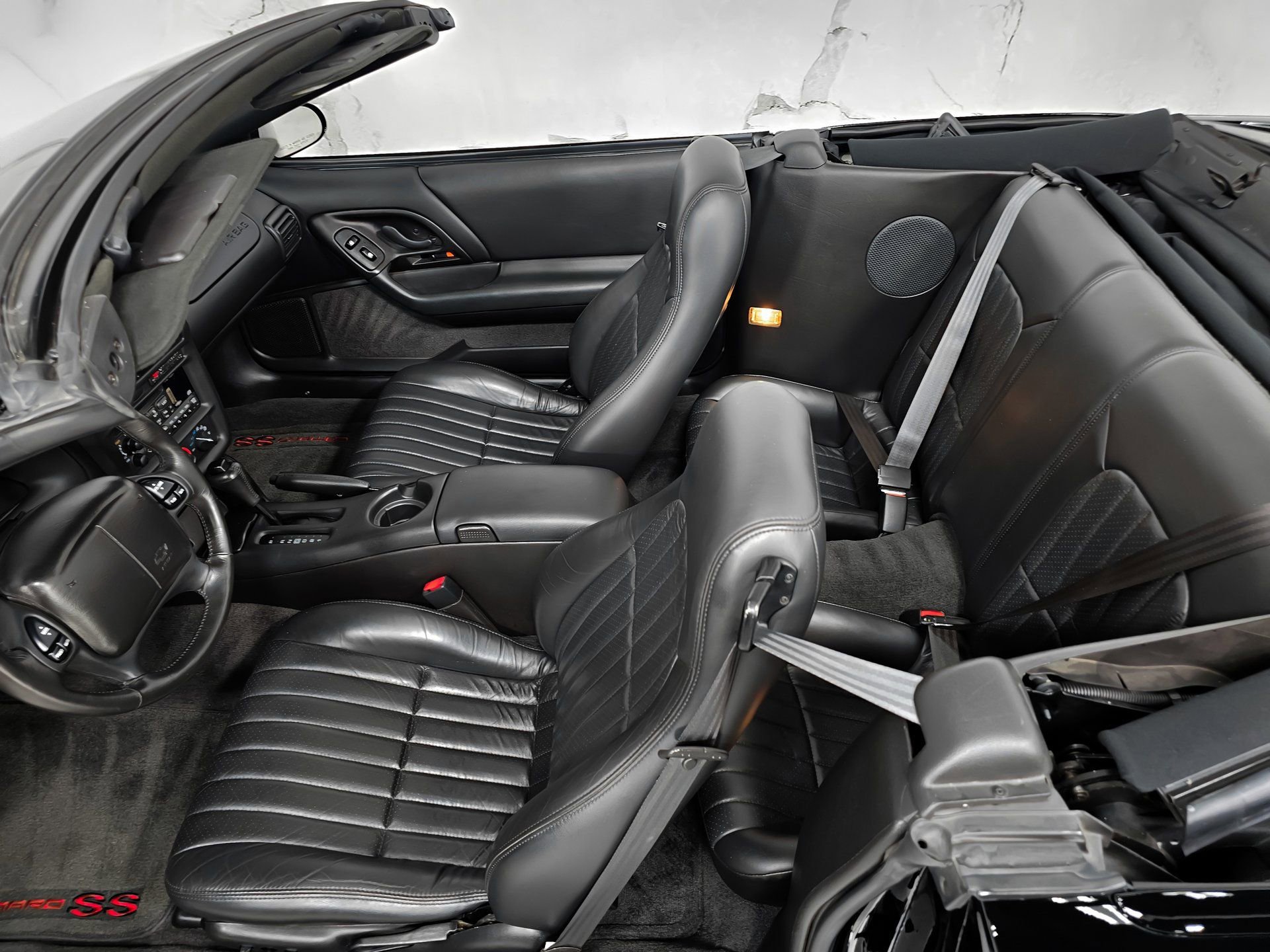 Used 2002 Chevrolet Camaro Z28 w/ SS Performance/Appearance Pkg image 43