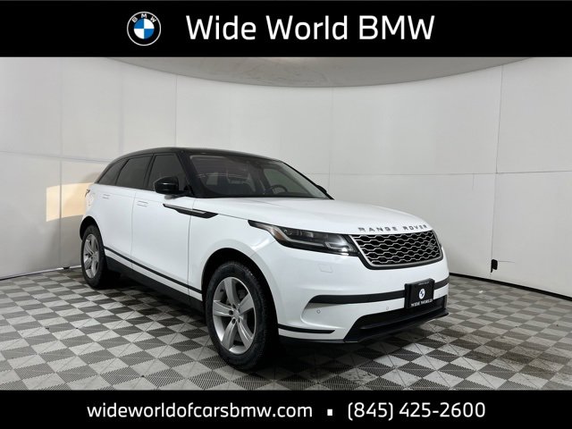 Used 2019 Land Rover Range Rover Velar S