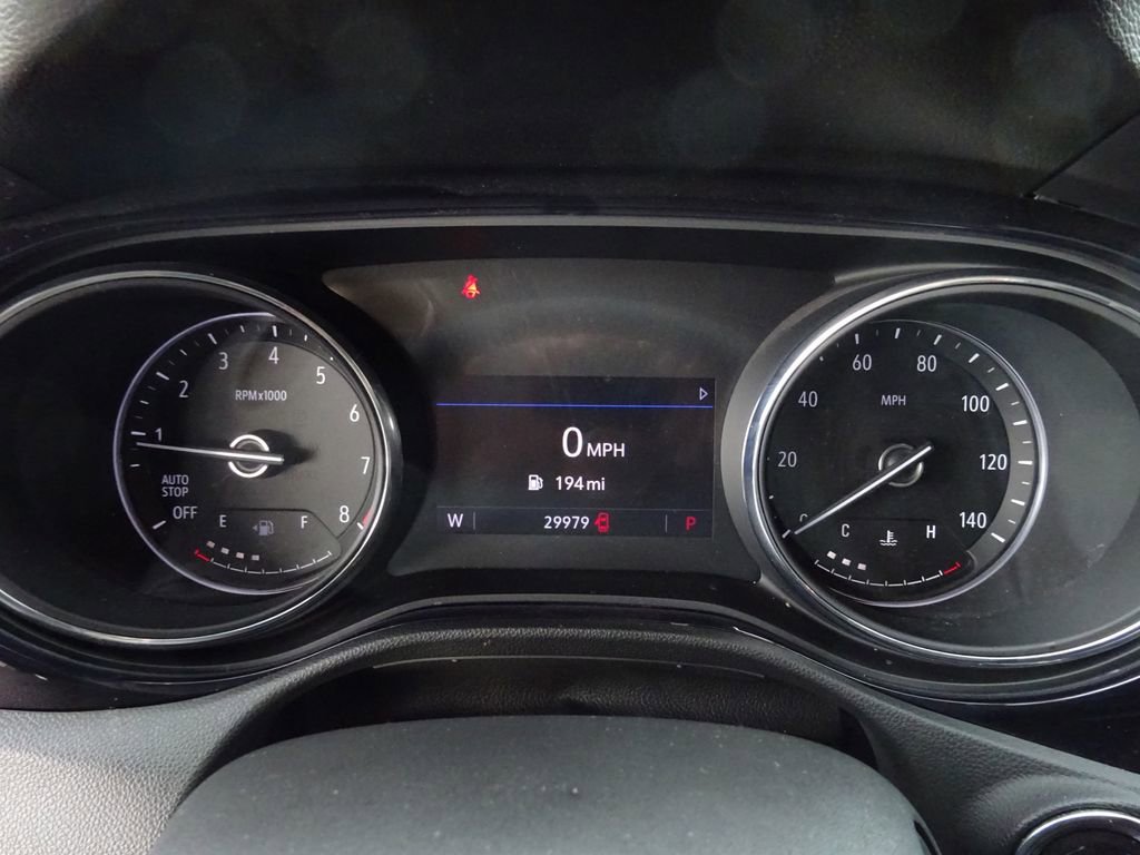 Used 2021 Buick Encore GX Select FWD image 25