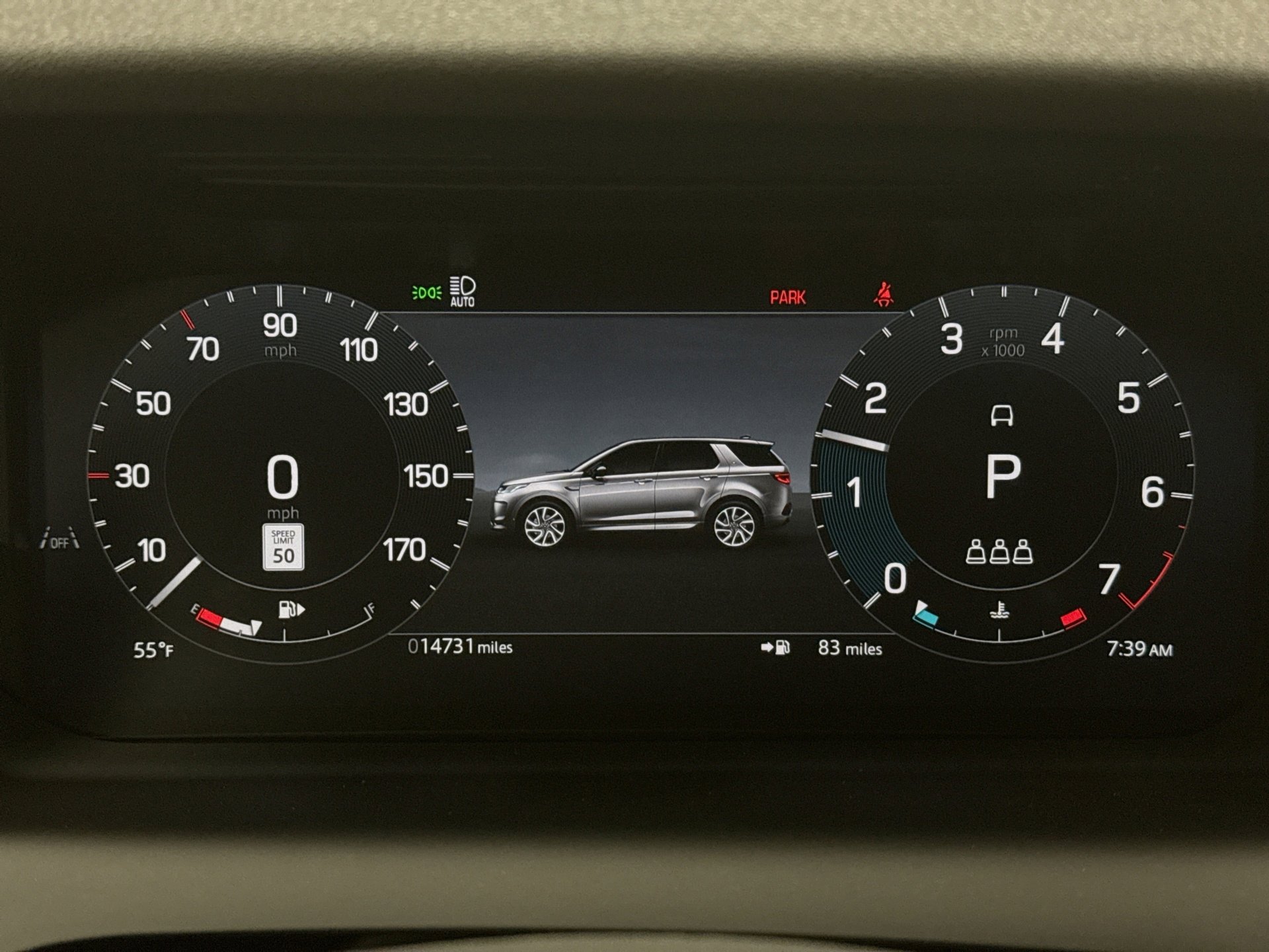 Used 2025 Land Rover Discovery Sport S image 13