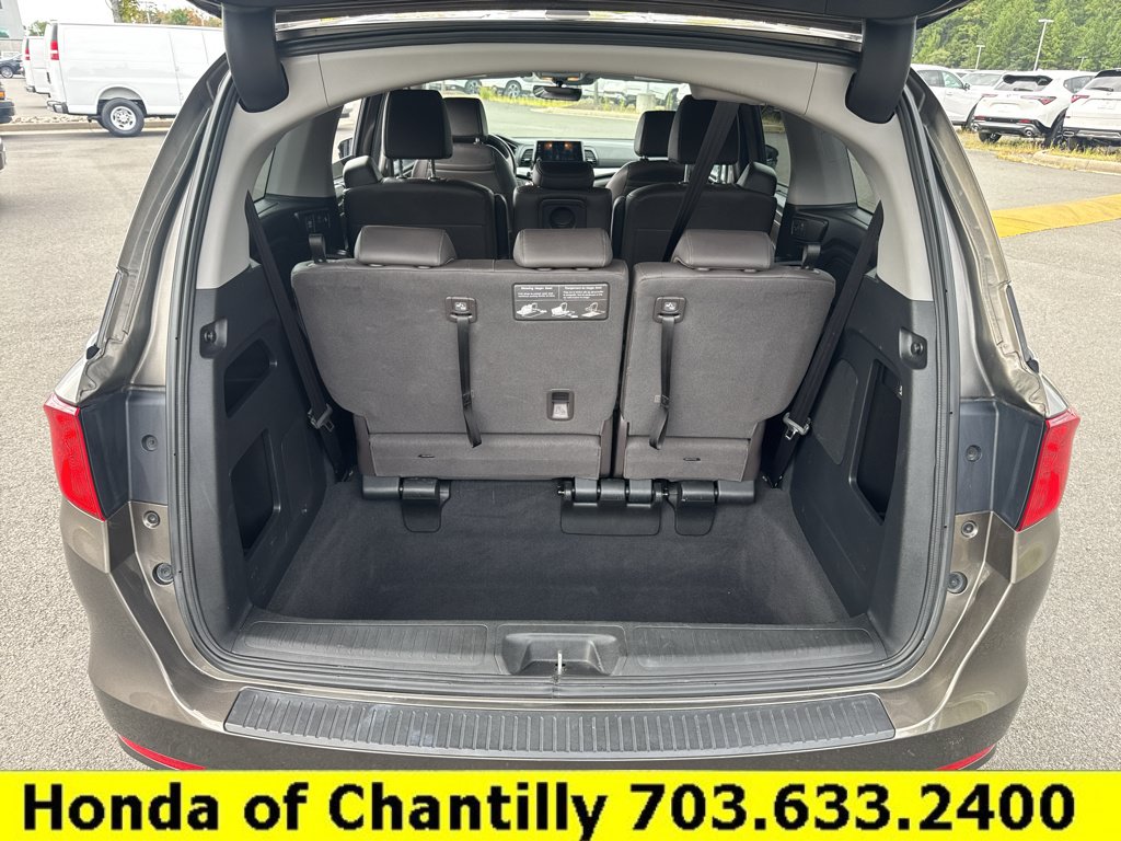 Used 2019 Honda Odyssey EX-L image 37