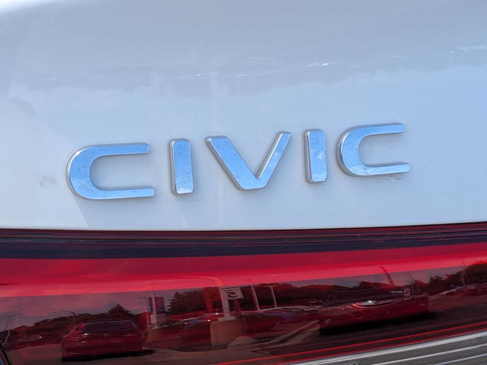 Used 2024 Honda Civic Sport image 12