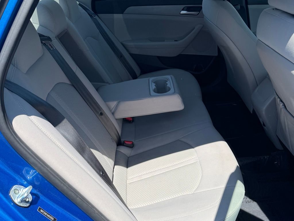 Used 2018 Hyundai Sonata SE FWD image 28
