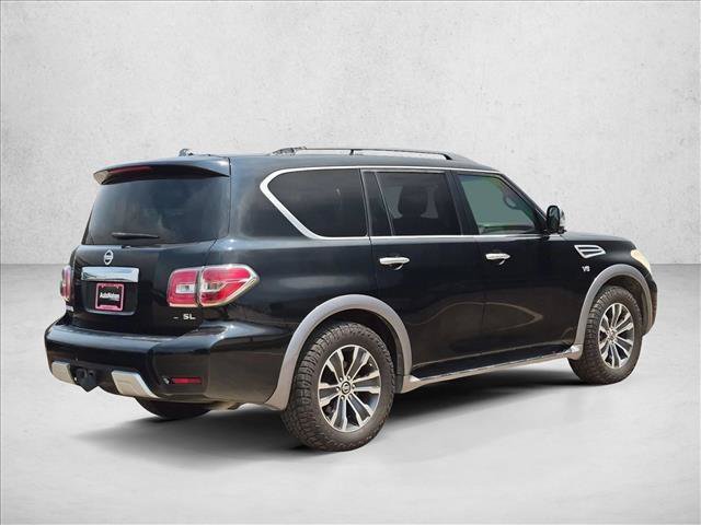 Used 2017 Nissan Armada SL w/ Technology Package RWD image 5