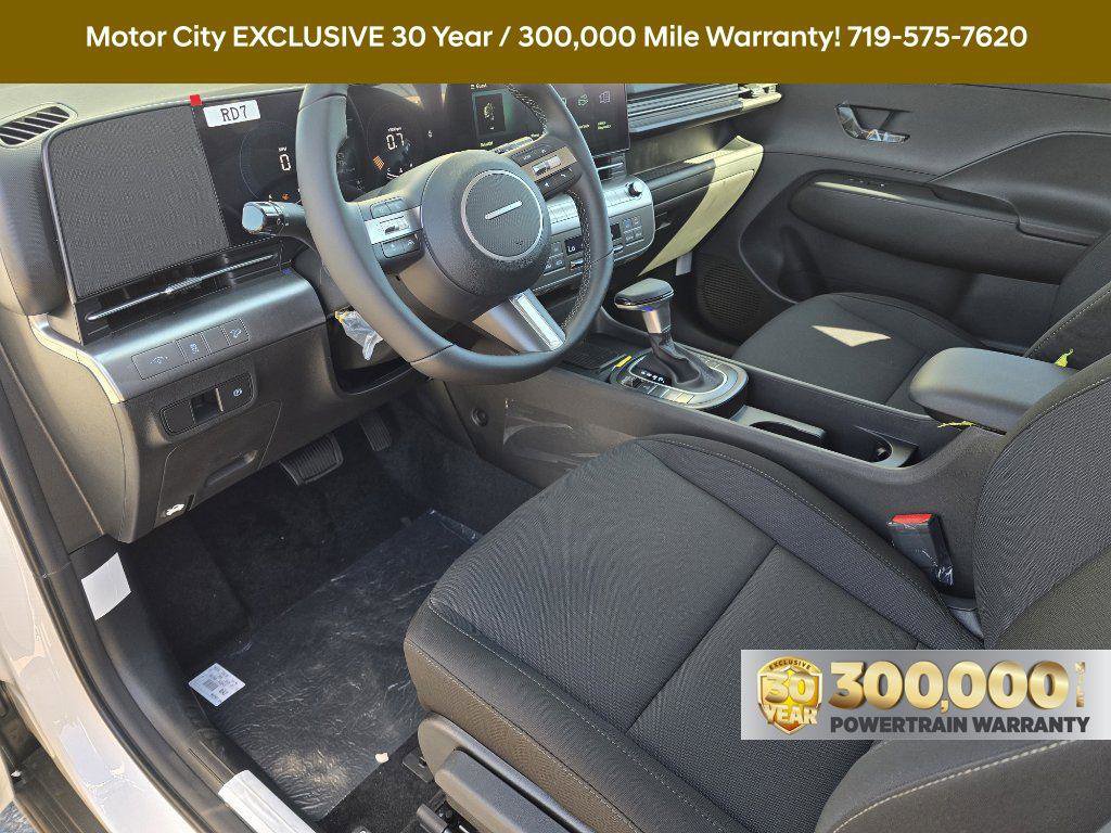 New 2026 Hyundai Kona SEL Sport image 29