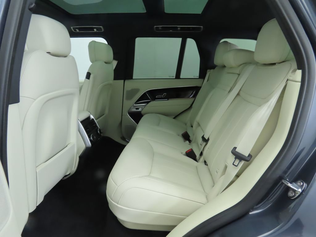 New 2025 Land Rover Range Rover SE image 22