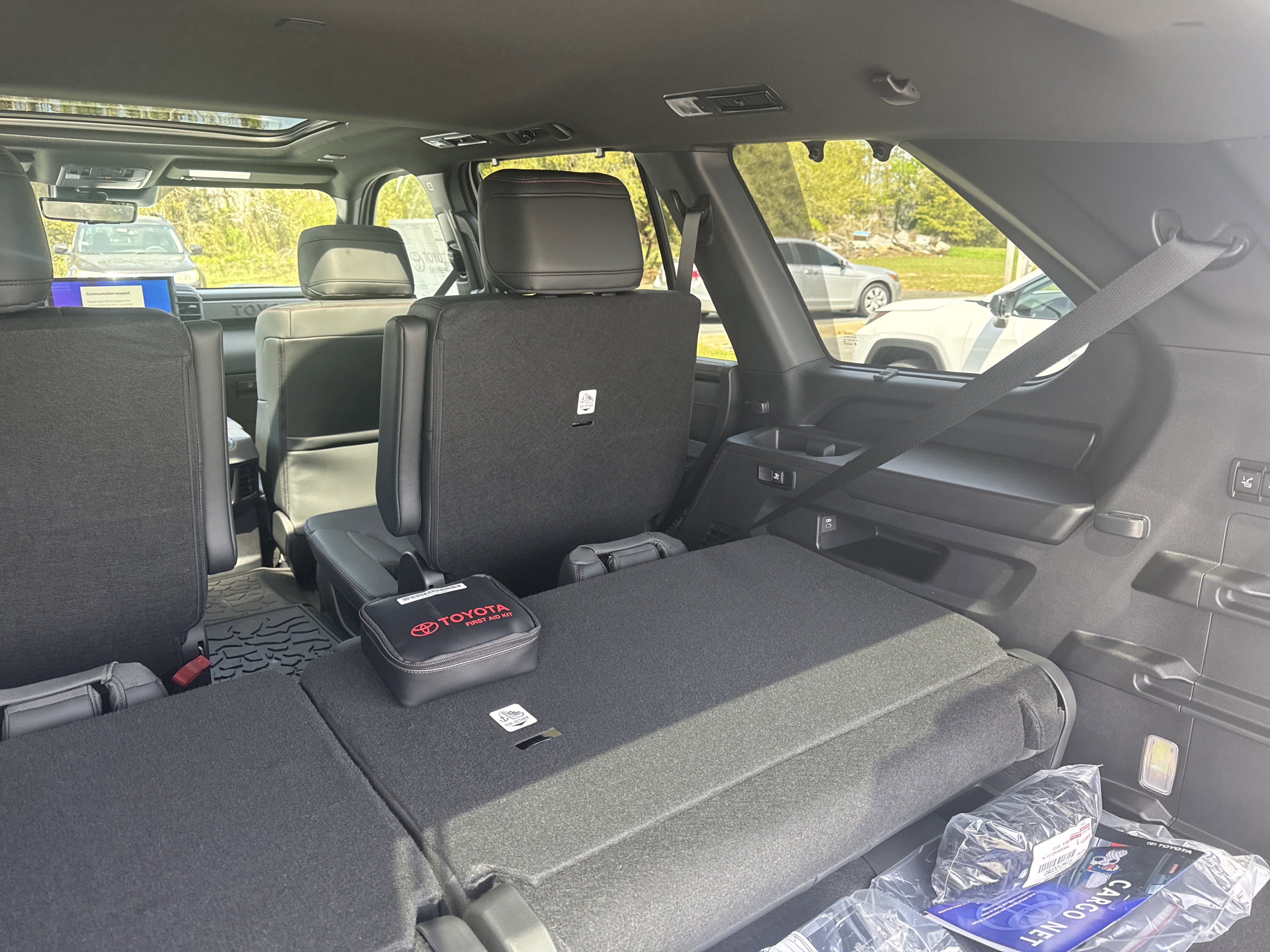 New 2026 Toyota Sequoia TRD Pro image 32