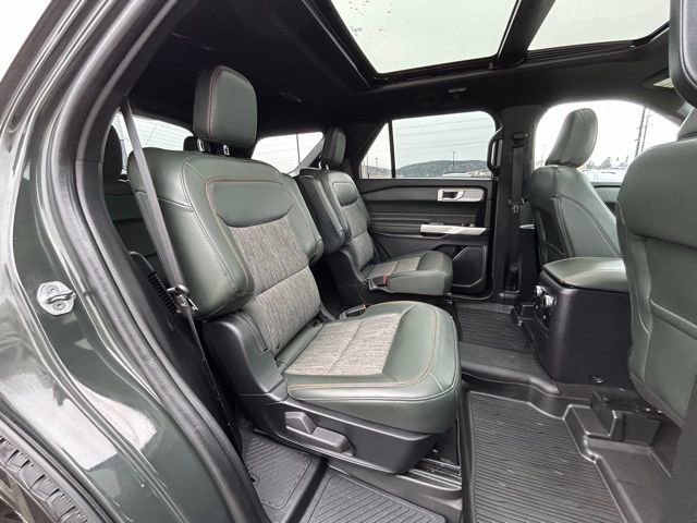 Used 2023 Ford Explorer Timberline w/ Timberline Technology Package image 46