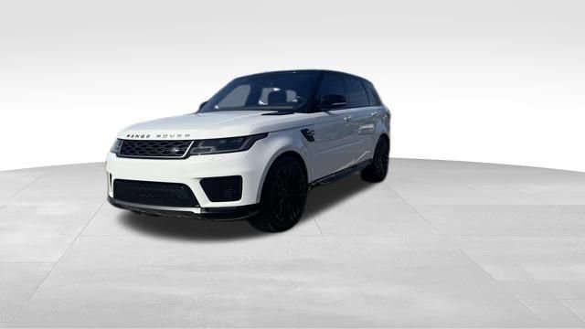 Used 2019 Land Rover Range Rover Sport HSE