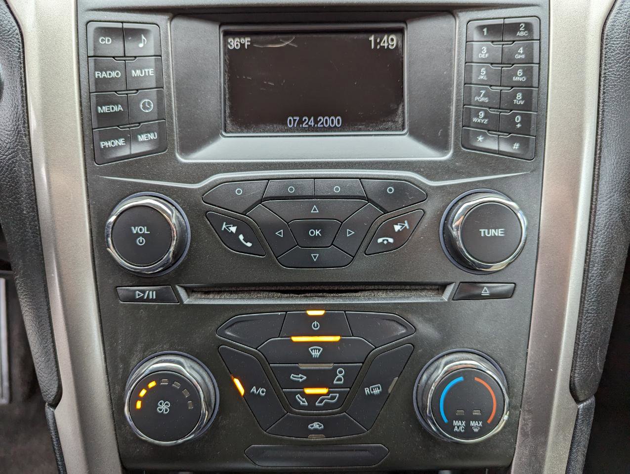 Used 2017 Ford Fusion S image 23