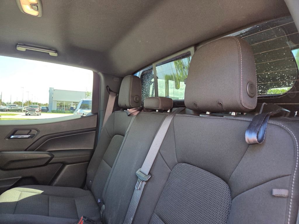 Used 2023 GMC Canyon Elevation w/ Convenience Package image 16