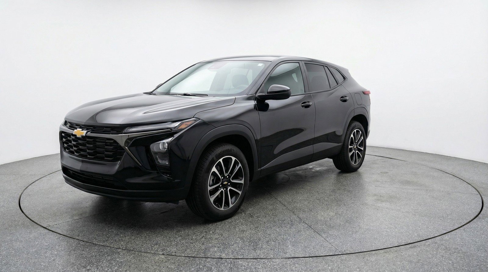 Used 2025 Chevrolet TrailBlazer LT image 3