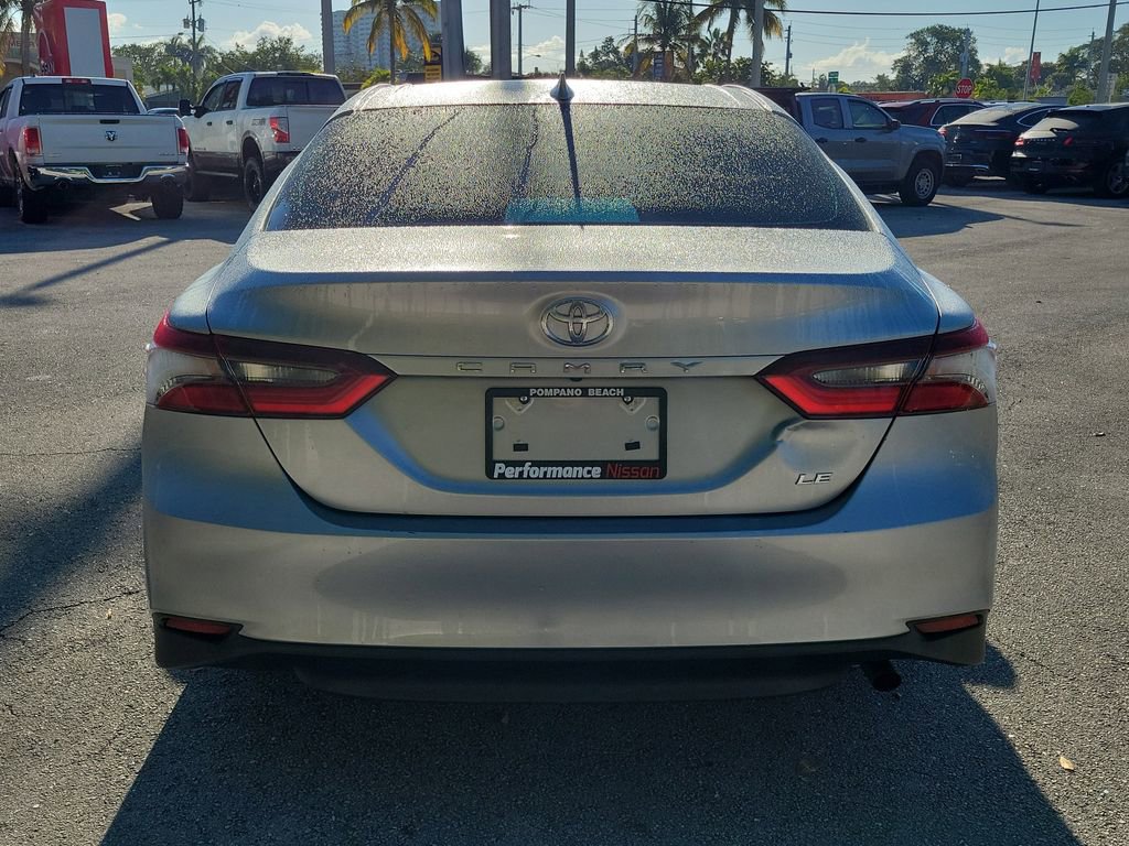 Used 2023 Toyota Camry LE image 6