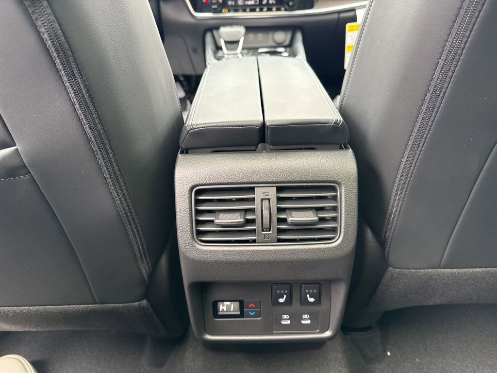 New 2026 Nissan Rogue Platinum w/ Platinum Premium Package image 21