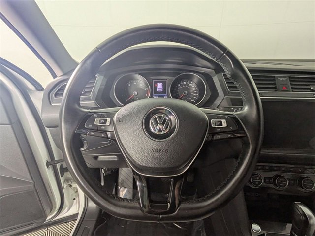 Used 2019 Volkswagen Tiguan SE w/ 3rd Row Seat Package image 16