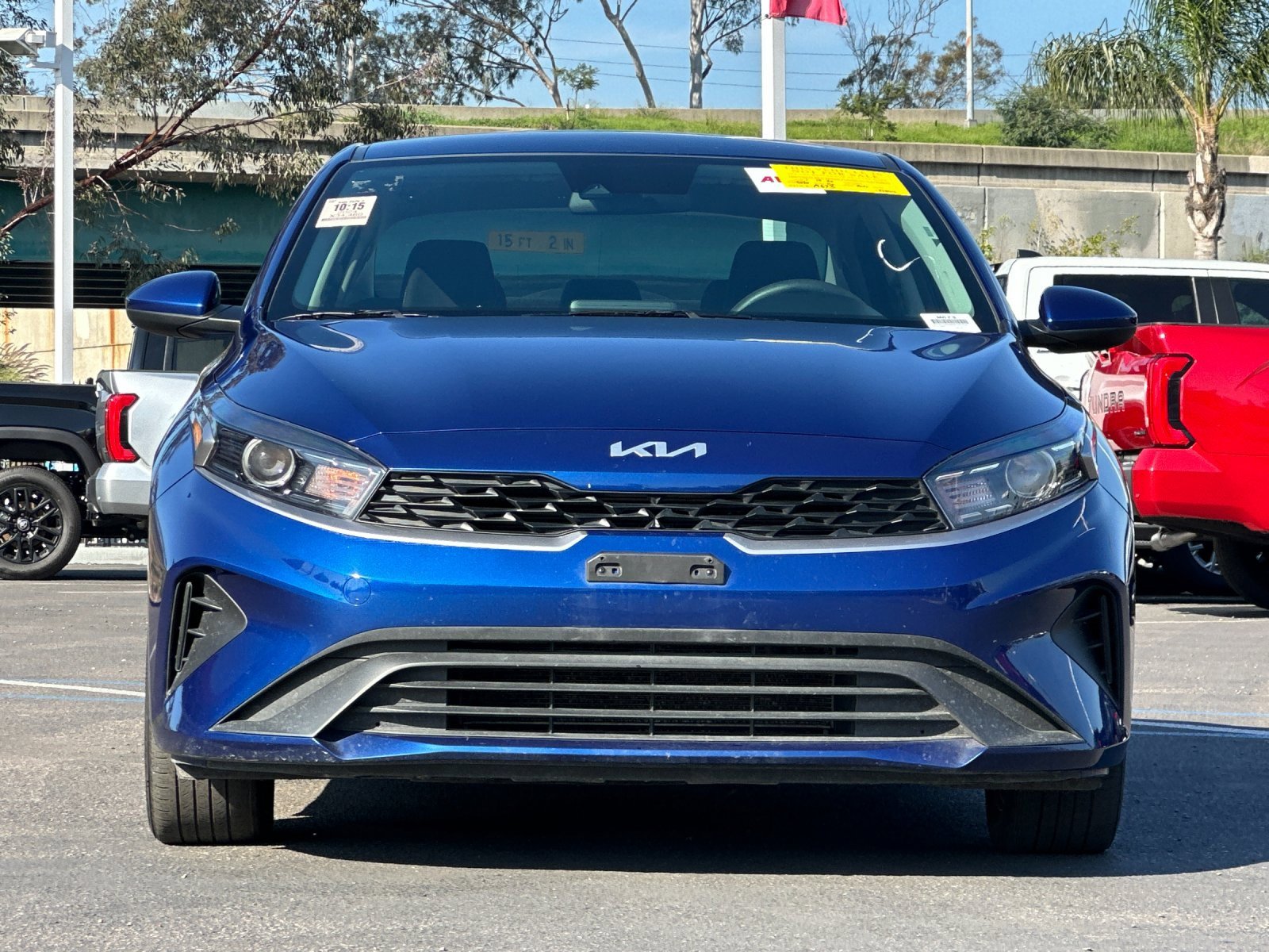 Used 2024 Kia Forte LXS image 7