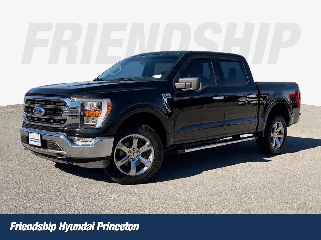 Used 2021 Ford F150 XLT w/ Equipment Group 302A High