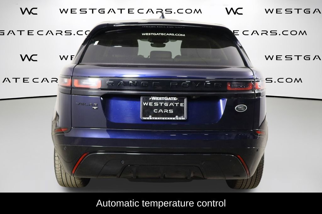 Used 2021 Land Rover Range Rover Velar R-Dynamic S image 4