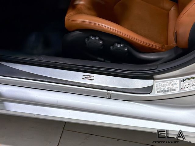 Used 2009 Nissan 370Z Touring image 20
