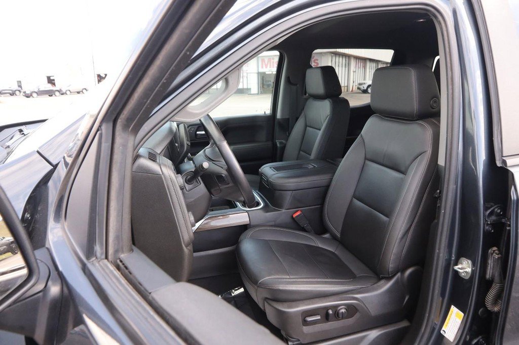 Used 2022 Chevrolet Silverado 1500 LT Trail Boss w/ LT Trail Boss Premium Package image 8