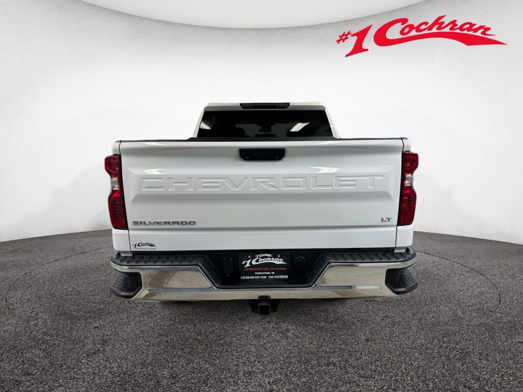 Used 2023 Chevrolet Silverado 1500 LT image 24