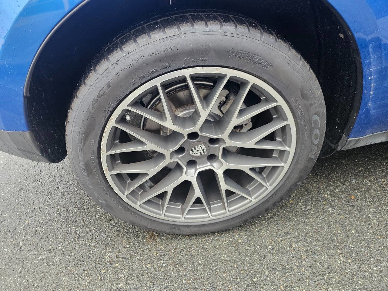 Used 2015 Porsche Macan S image 17