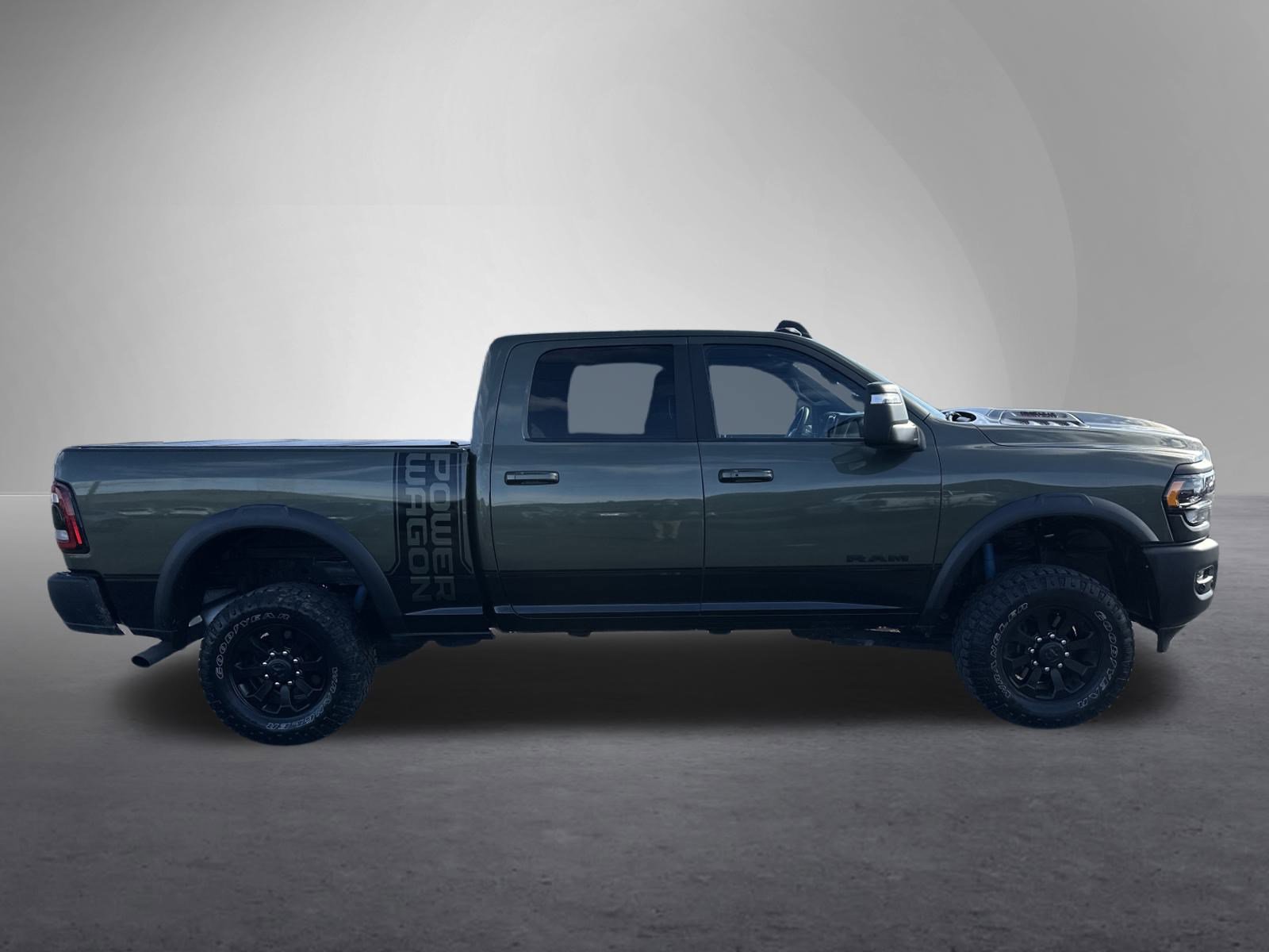 Used 2023 RAM 2500 Power Wagon w/ Level 2 Equipment Group image 2