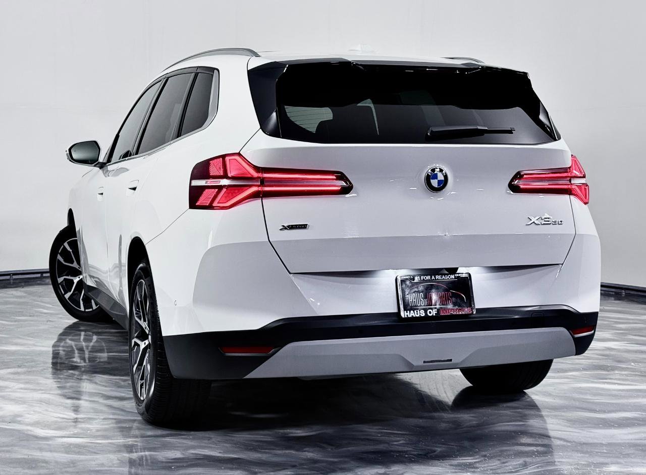 Used 2025 BMW X3 M40i w/ Premium Package AWD/4WD image 9