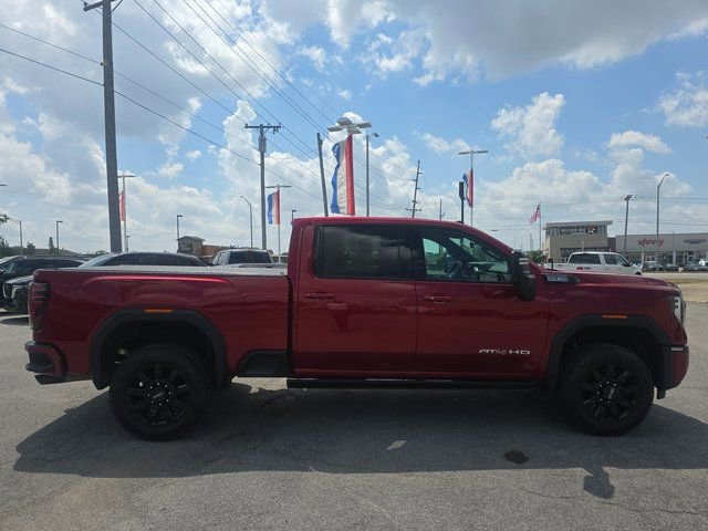 Used 2024 GMC Sierra 2500 AT4 w/ AT4 Premium Plus Package image 4