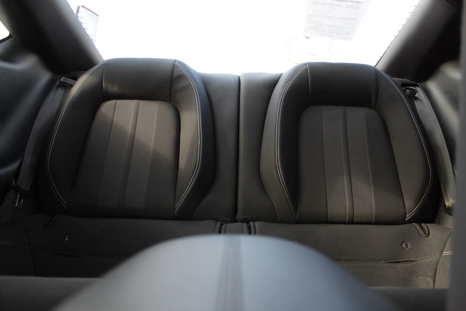 Used 2018 Ford Mustang EcoBoost image 11