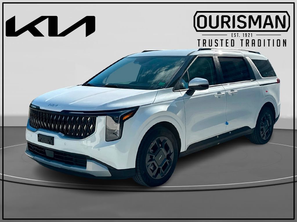 New 2026 Kia Carnival EX image 2