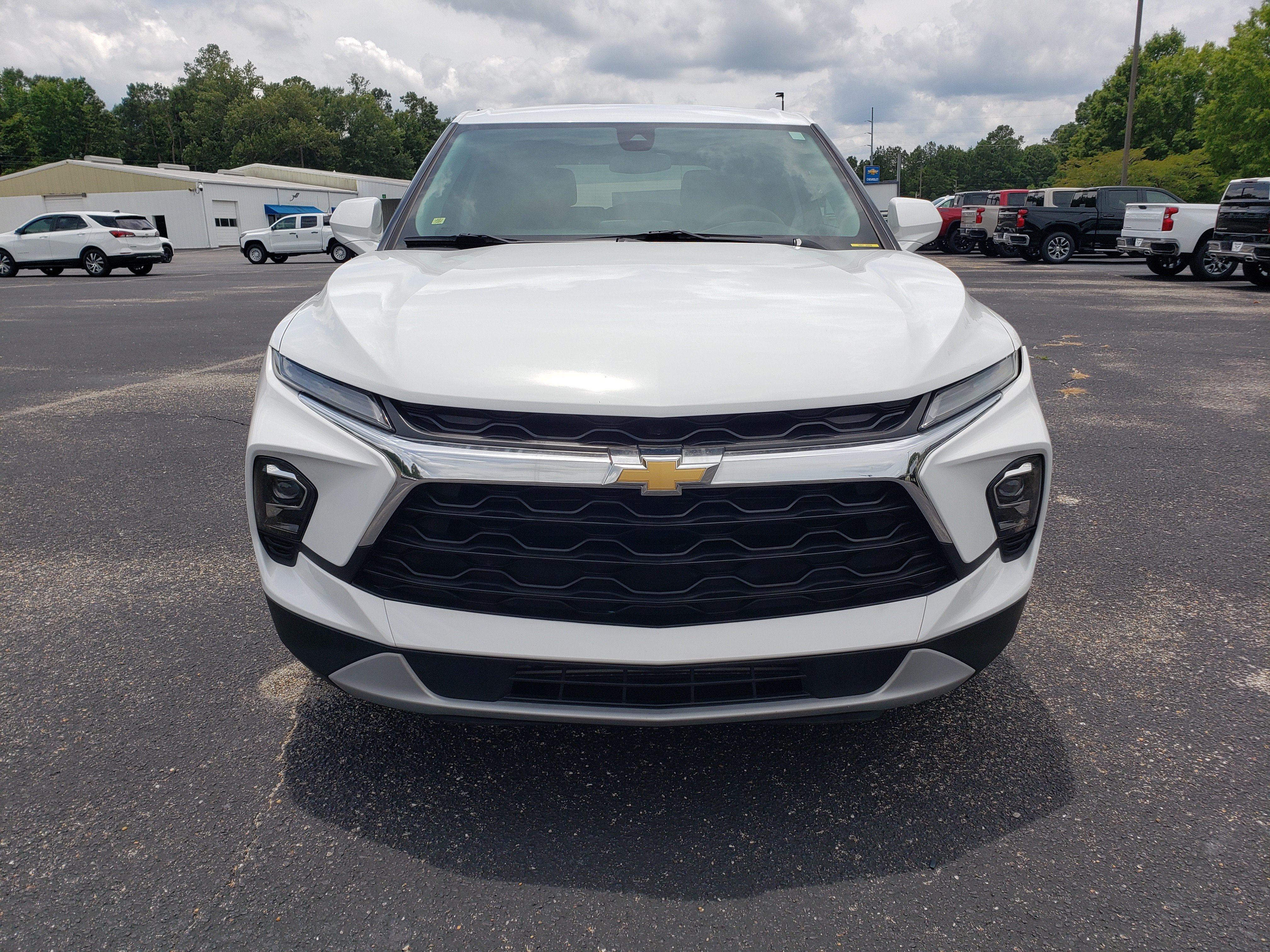 Used 2024 Chevrolet Blazer LT w/ LPO, Floor Liner Package FWD image 7