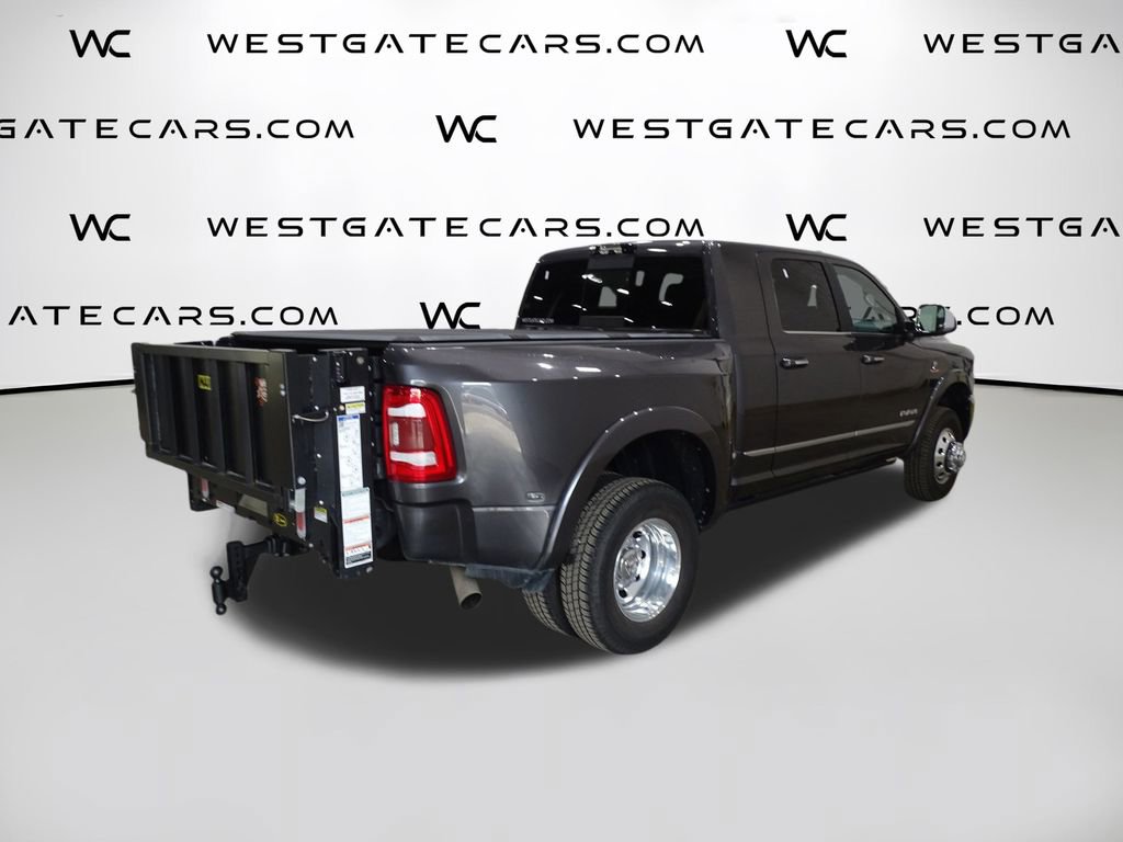 Used 2021 RAM 3500 Limited image 51