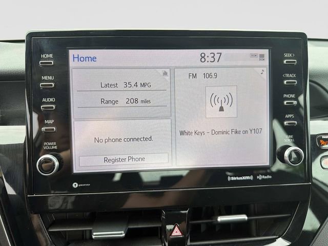 Used 2024 Toyota Camry XLE FWD image 26