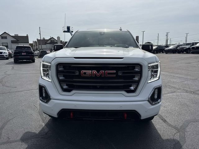 Used 2021 GMC Sierra 1500 AT4 w/ AT4 Value Package AWD/4WD image 7