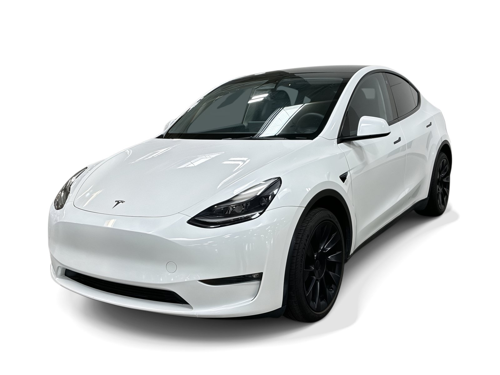 Certified 2023 Tesla Model Y Long Range AWD/4WD image 14