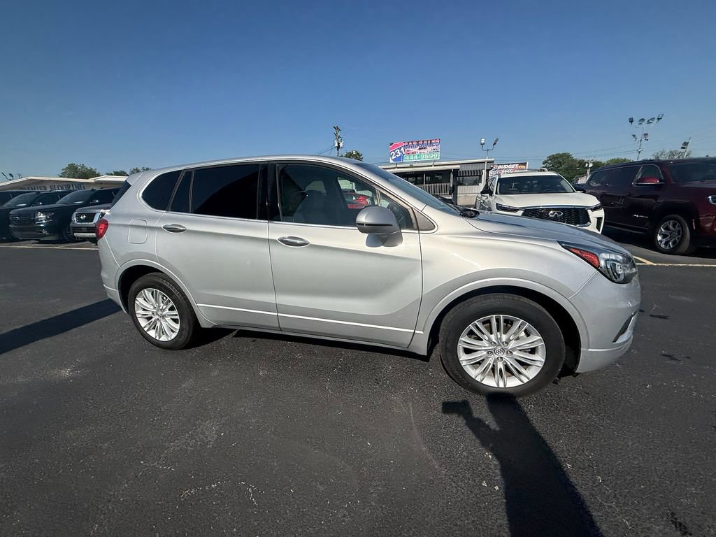Used 2017 Buick Envision Preferred FWD image 2