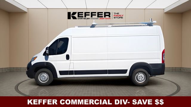 New 2024 RAM ProMaster 2500 w/ Convenience Group image 2