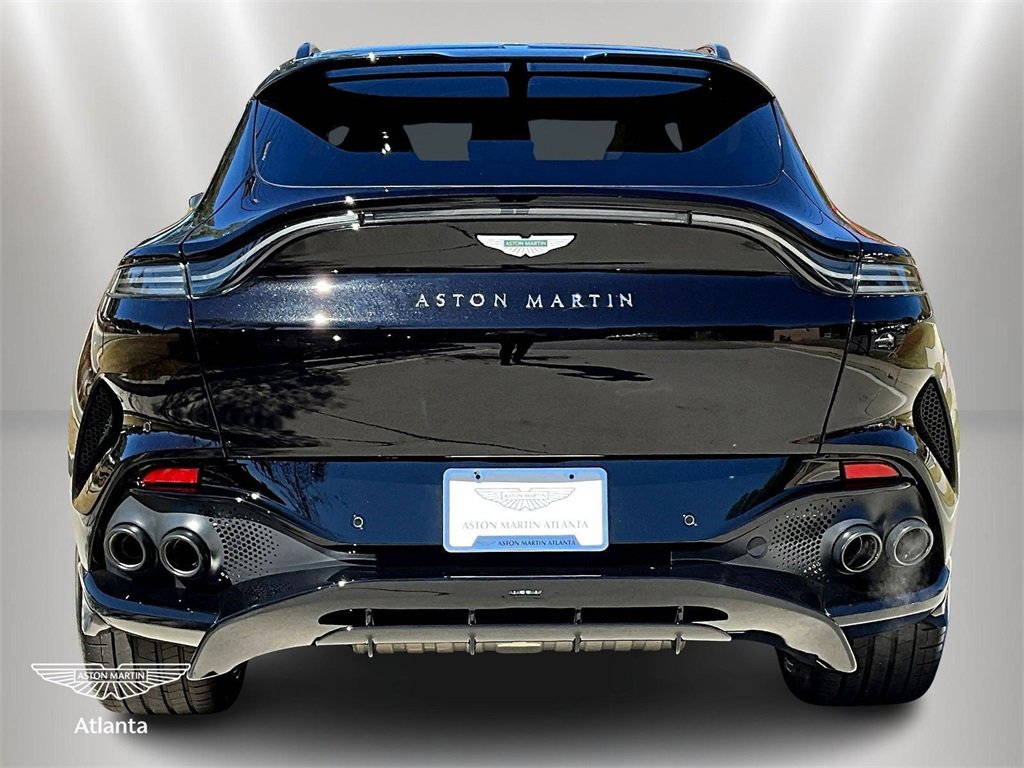 New 2026 Aston Martin DBX 707 image 4