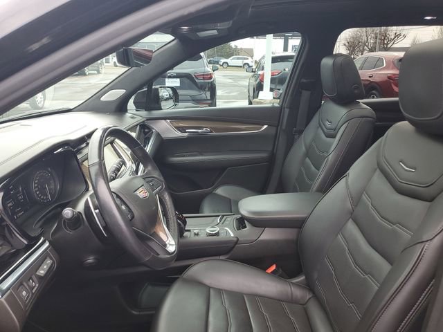 Certified 2021 Cadillac XT6 Sport w/ Platinum Package image 19