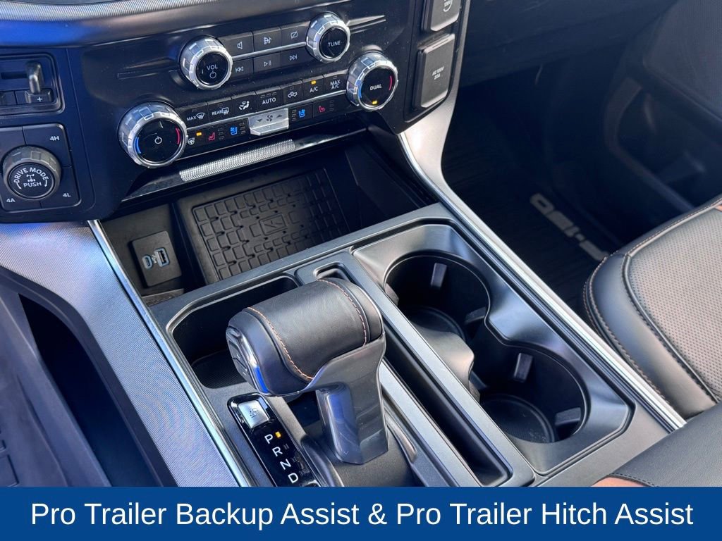 Certified 2023 Ford F150 Platinum w/ Equipment Group 701A High image 19